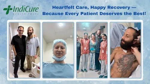Heartfelt Care, Happy Recovery — Because Every Patient Deserves the Best